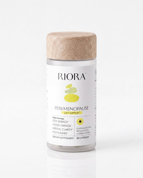 Riora Peri/Menopause Day Support