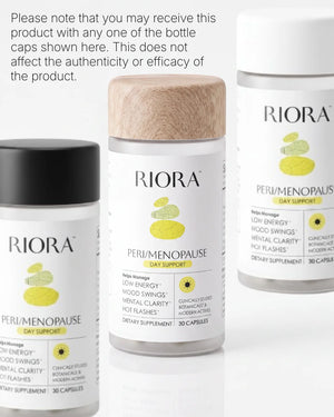 Riora Peri/Menopause Day Support