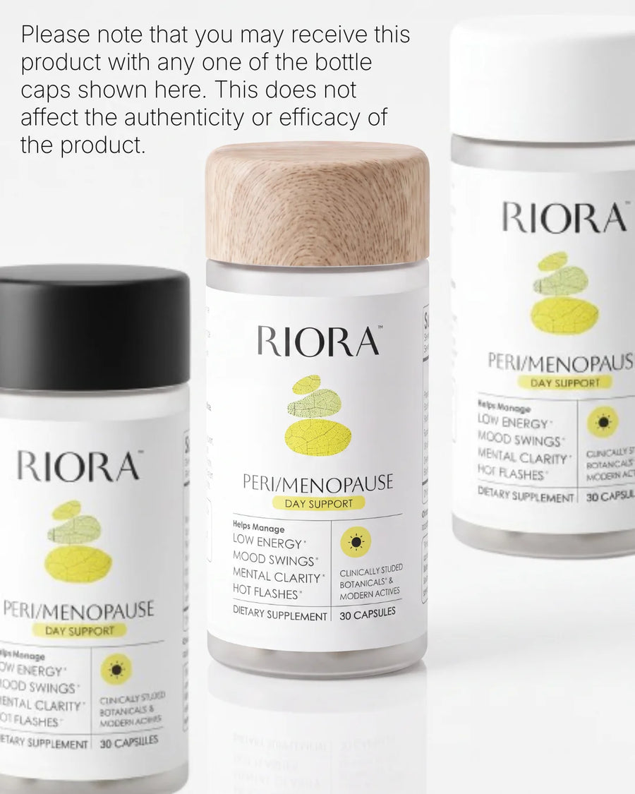 Riora Peri/Menopause Day Support