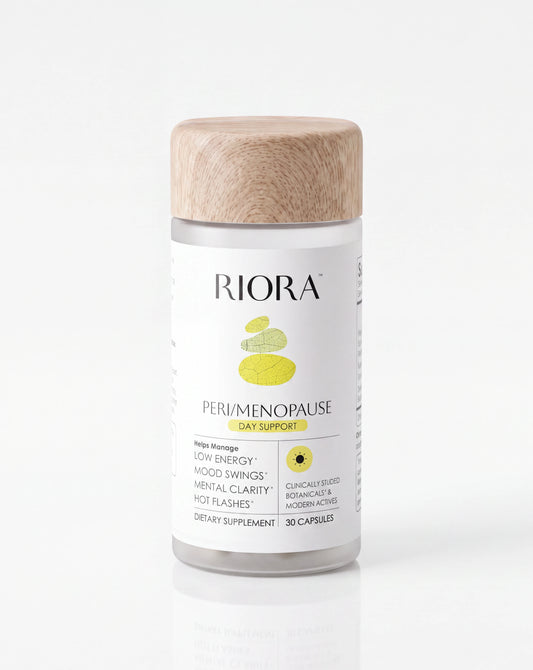 Riora Peri/Menopause Day Support