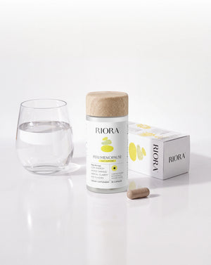 Riora Peri/Menopause Day Support