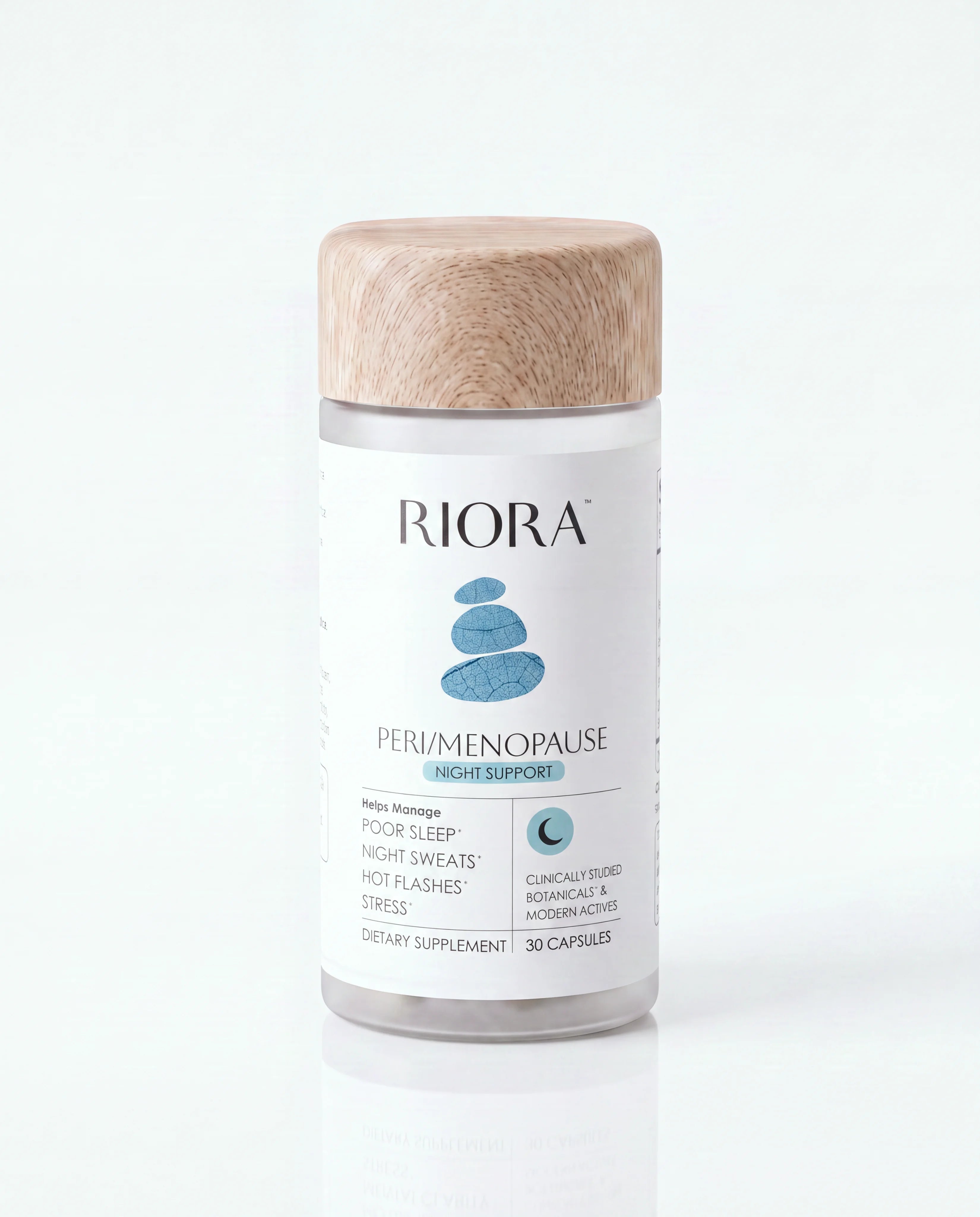 Riora Peri/Menopause Night Support