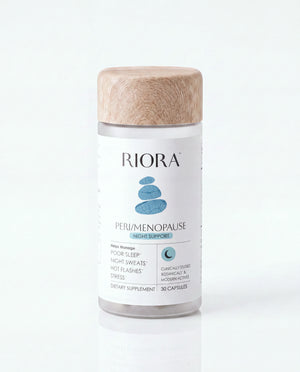 Riora Peri/Menopause Night Support
