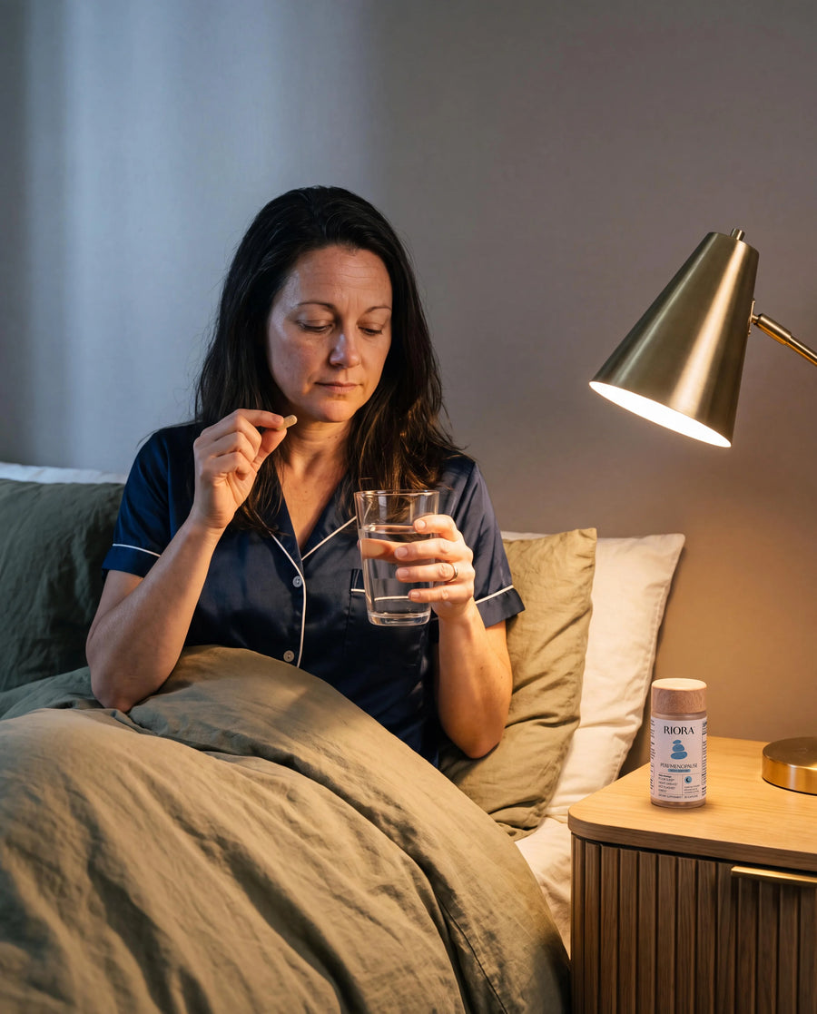 Riora Peri/Menopause Night Support