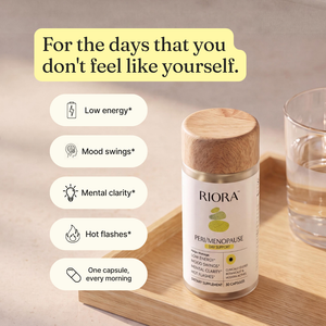 Riora Peri/Menopause Day Support